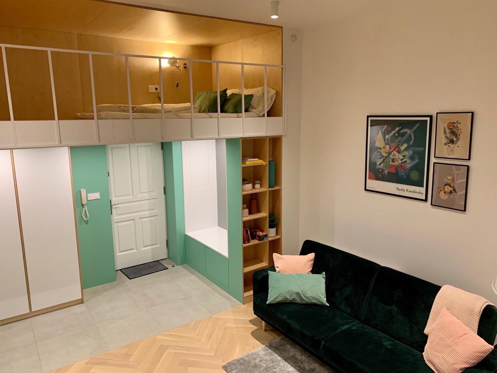 Apartament Limano Краків Екстер'єр фото