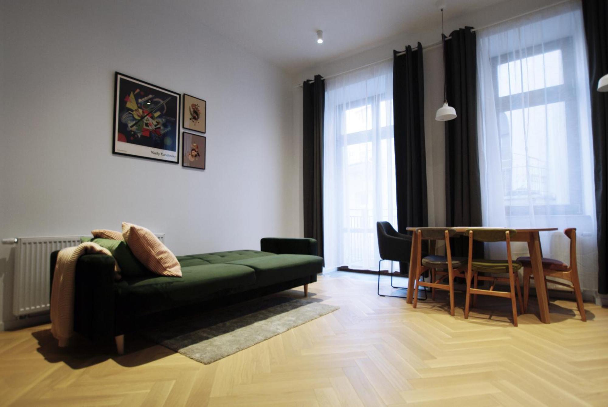 Apartament Limano Краків Екстер'єр фото