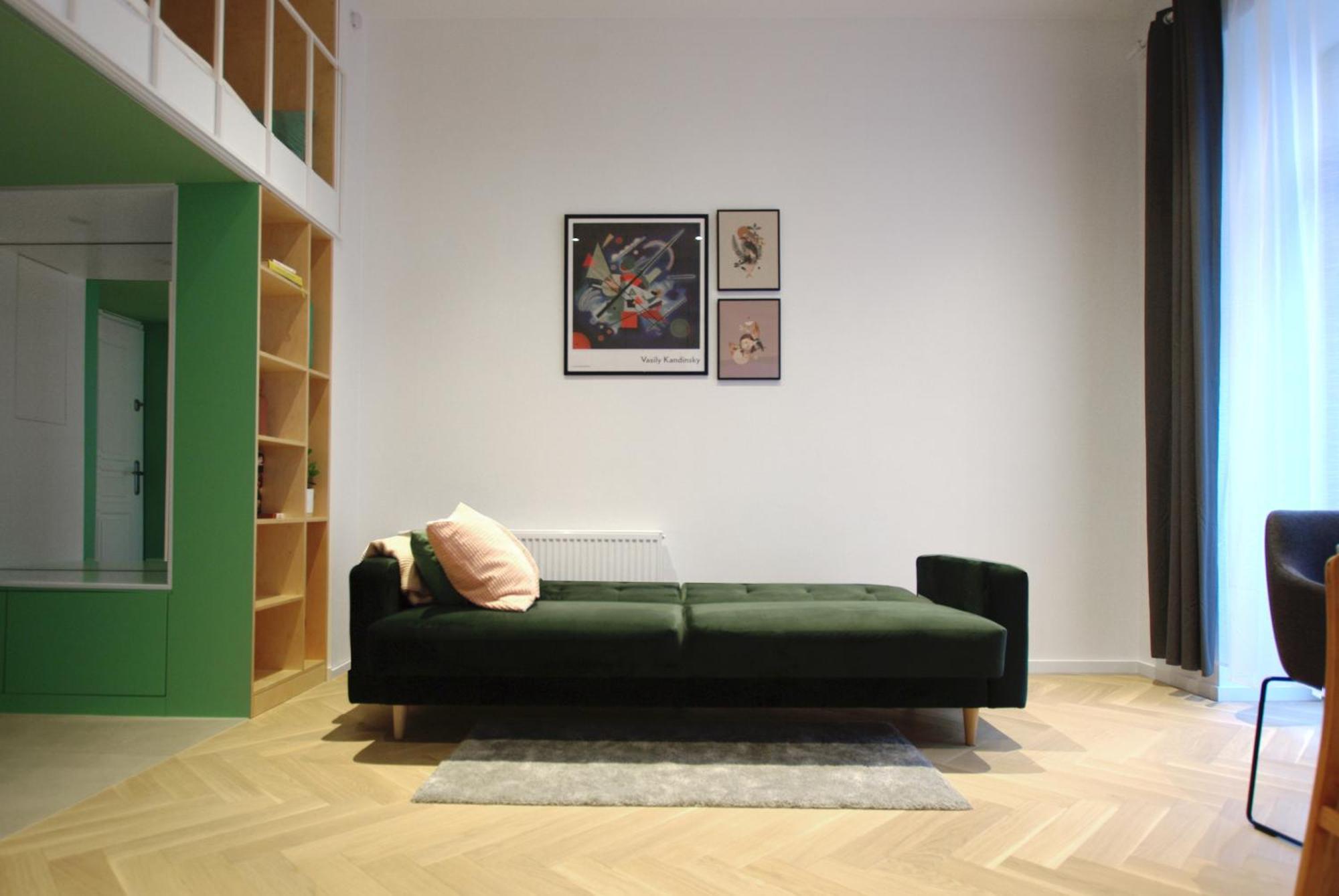Apartament Limano Краків Екстер'єр фото
