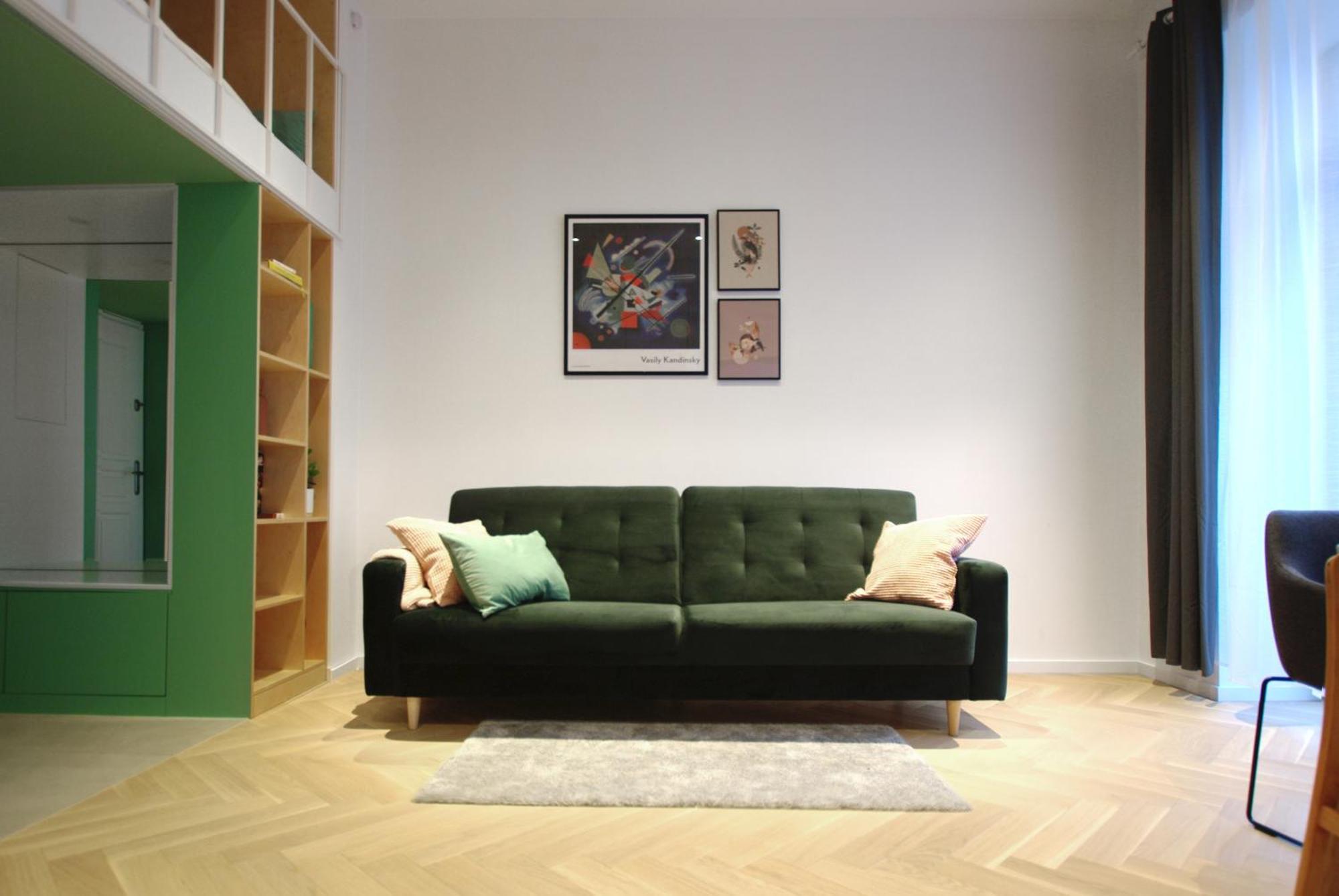 Apartament Limano Краків Екстер'єр фото