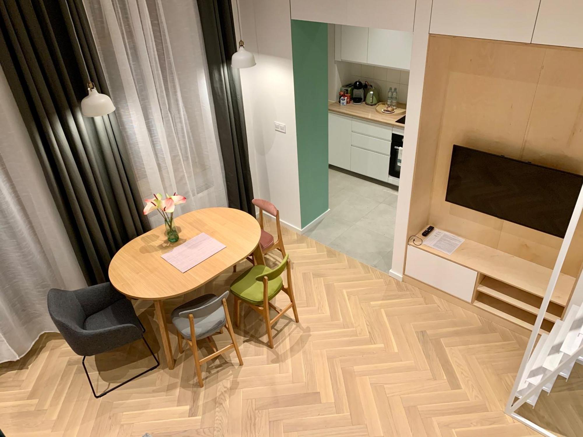 Apartament Limano Краків Екстер'єр фото