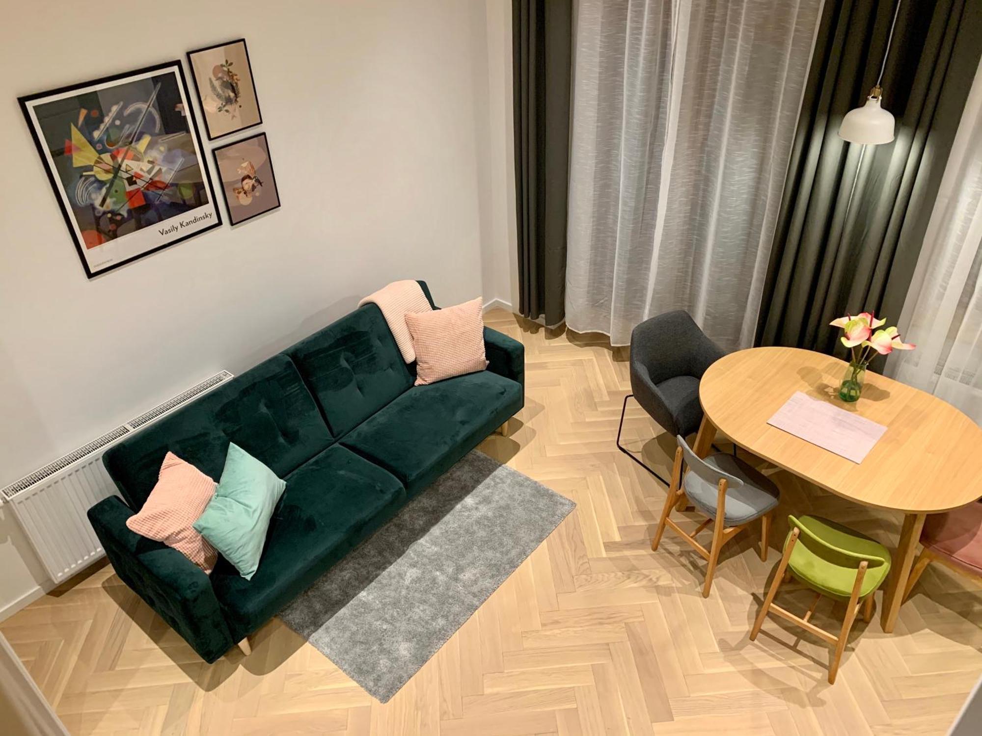 Apartament Limano Краків Екстер'єр фото