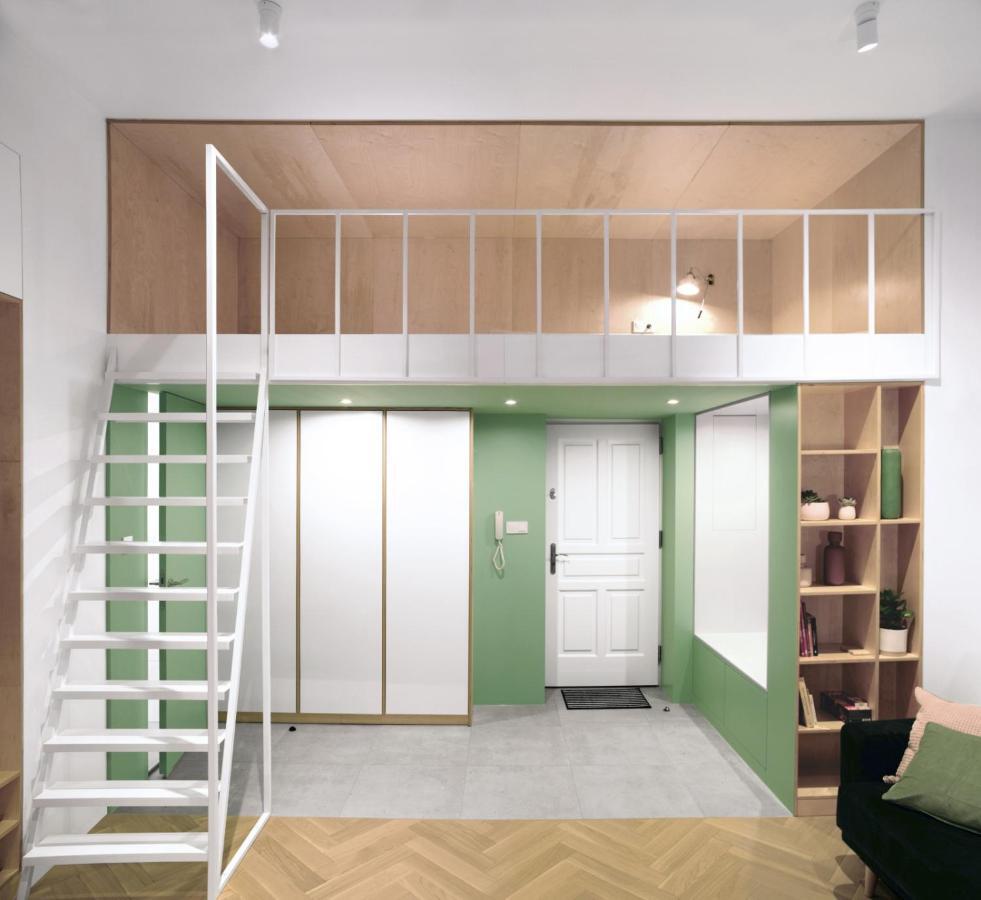 Apartament Limano Краків Екстер'єр фото