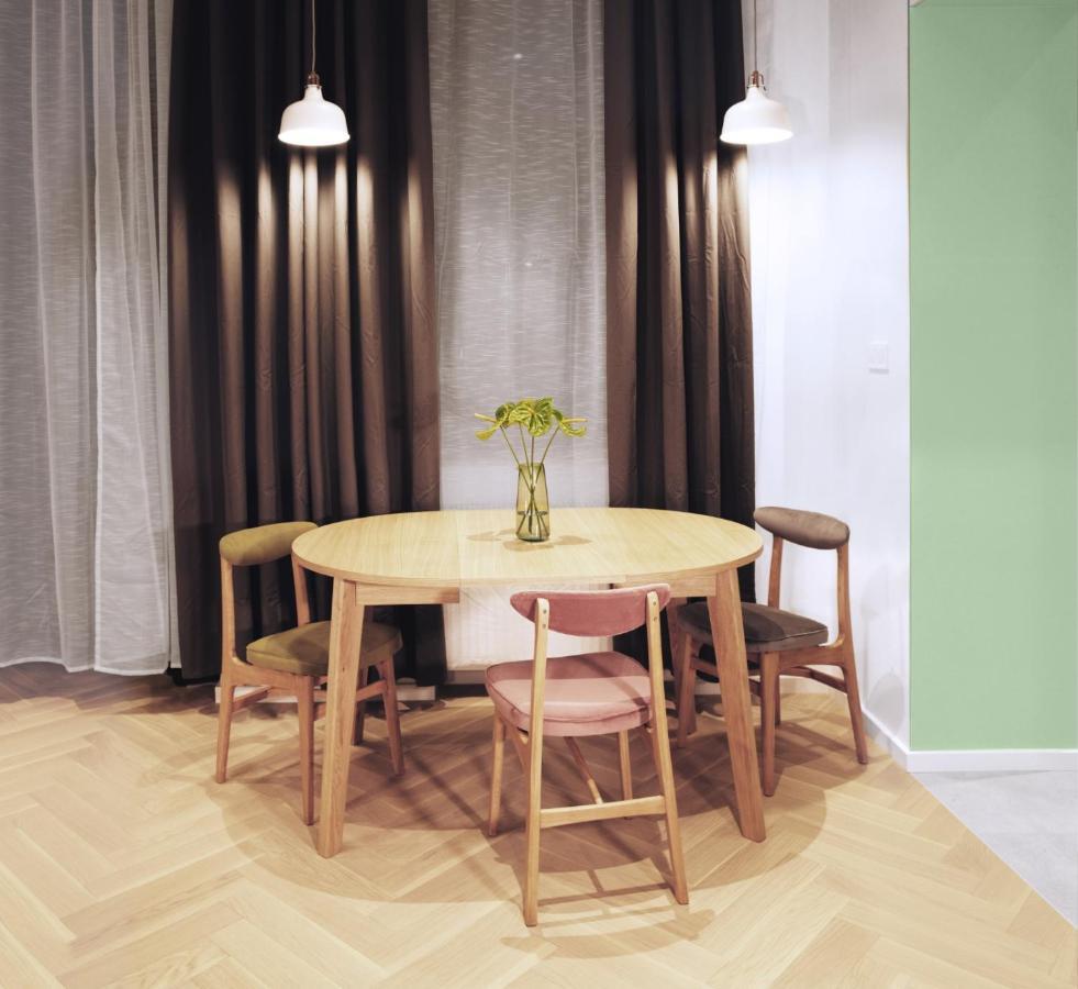 Apartament Limano Краків Екстер'єр фото